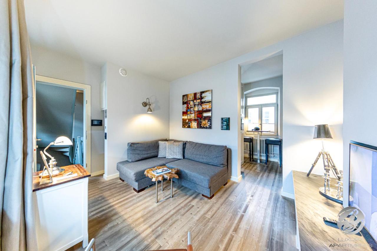 Bs Suites Heidelberg Zewnętrze zdjęcie