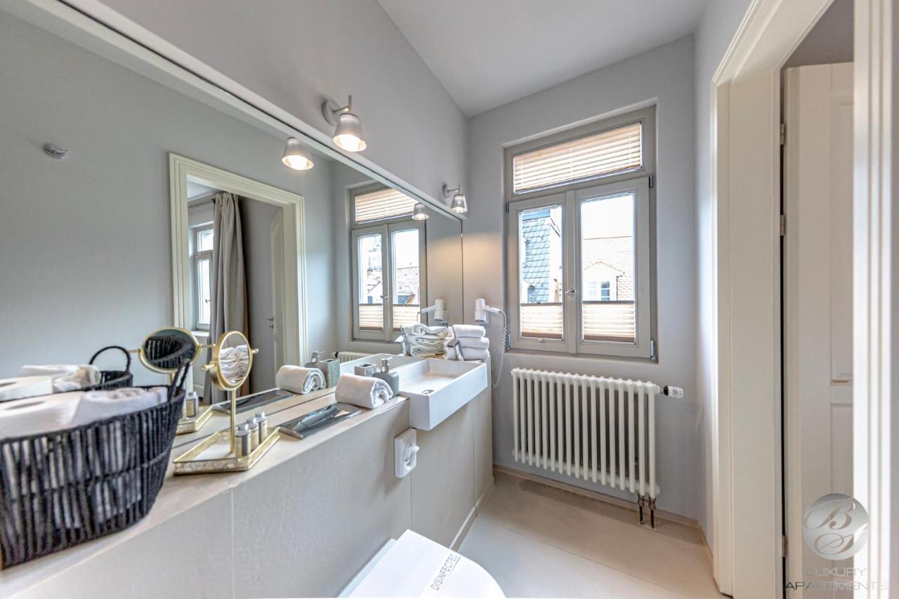 Bs Suites Heidelberg Zewnętrze zdjęcie