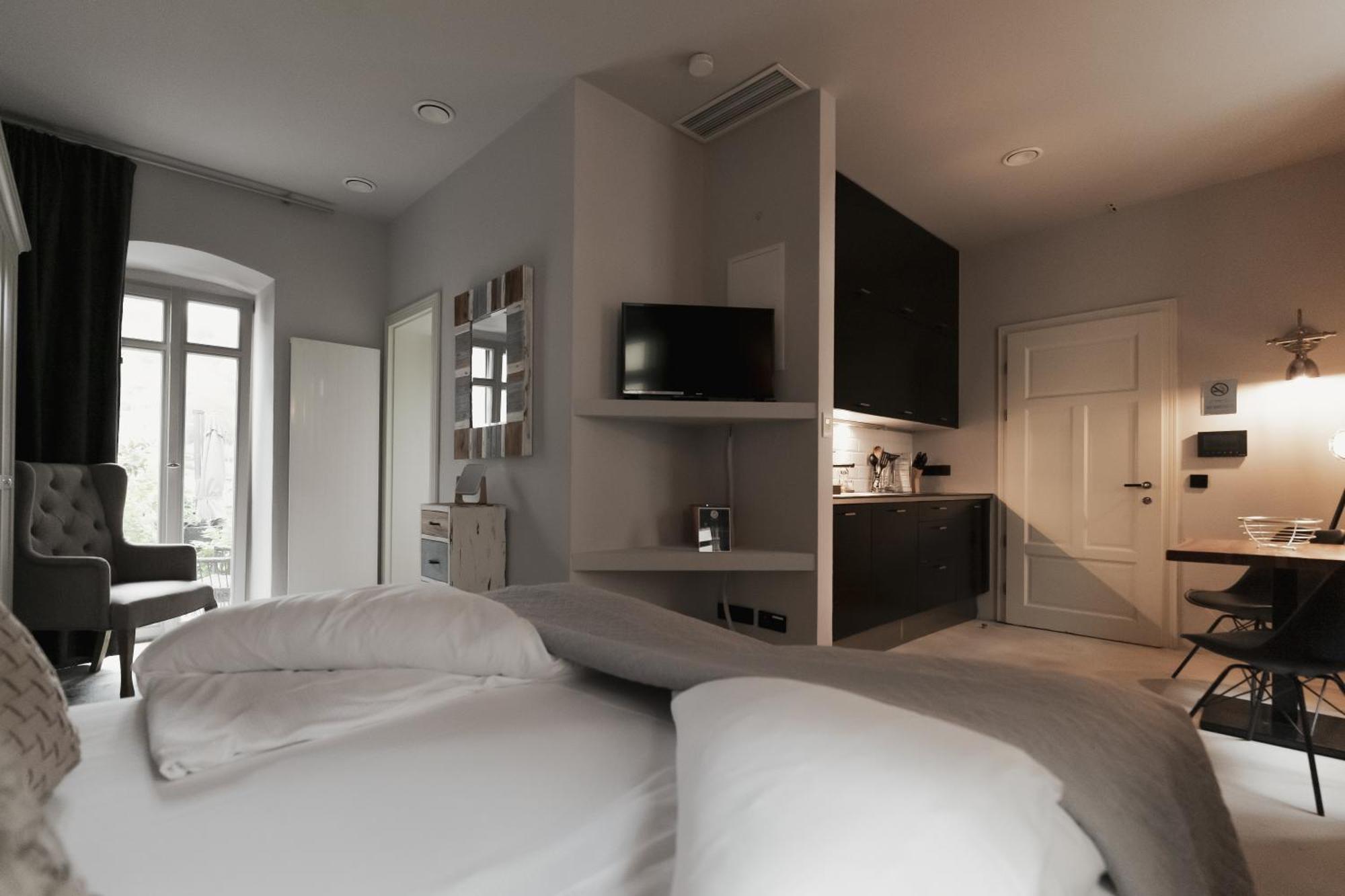 Bs Suites Heidelberg Zewnętrze zdjęcie