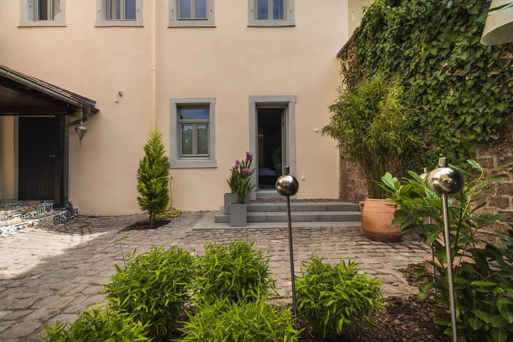 Bs Suites Heidelberg Pokój zdjęcie