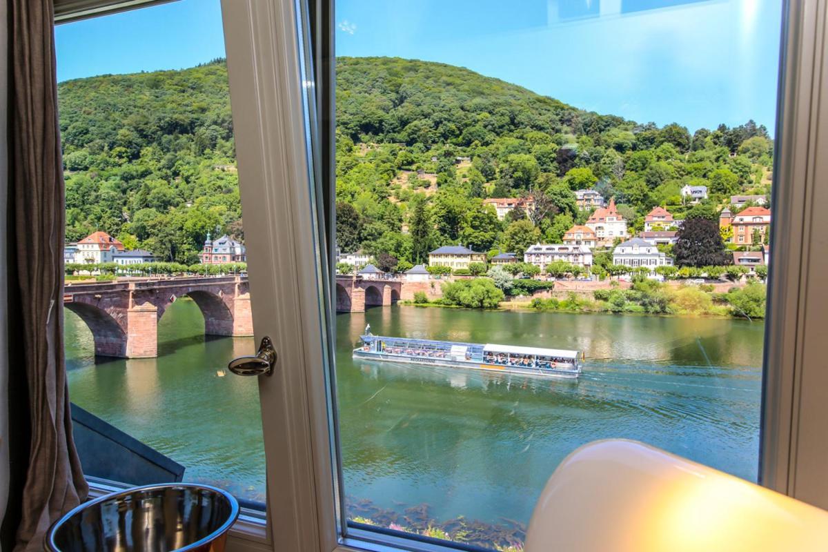 Bs Suites Heidelberg Zewnętrze zdjęcie