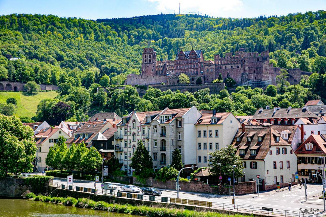 Bs Suites Heidelberg Zewnętrze zdjęcie